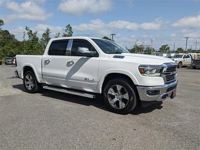 2022 RAM 1500 Laramie Crew Cab 4x4 57 Box