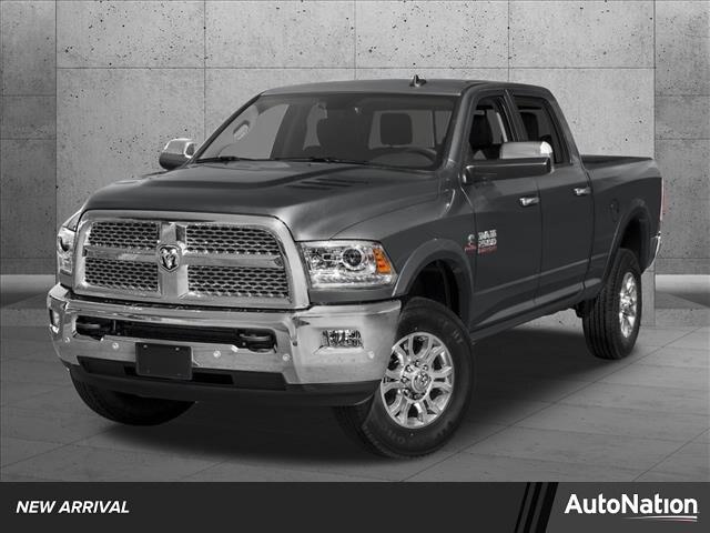 2017 RAM 2500 Laramie Crew Cab 4x4 64 Box