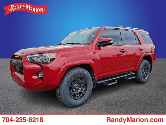2022 Toyota 4Runner SR5 Premium