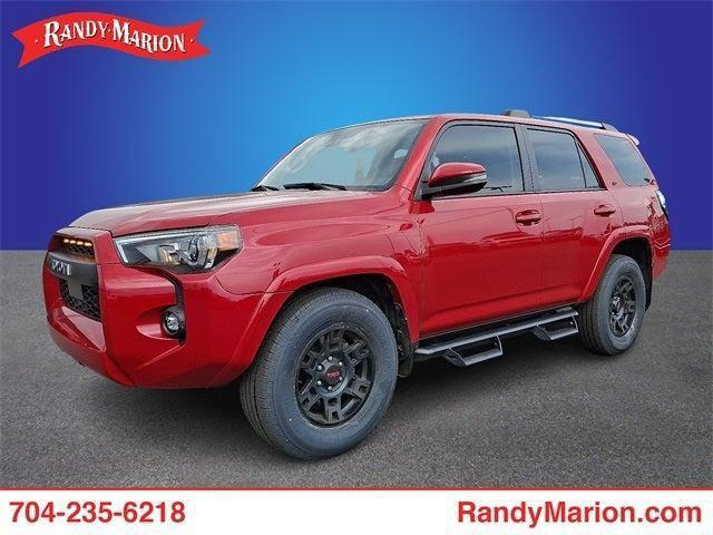 2022 Toyota 4Runner SR5 Premium