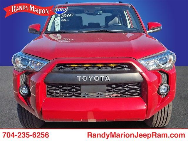 2022 Toyota 4Runner SR5 Premium