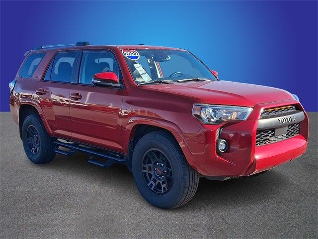 2022 Toyota 4Runner SR5 Premium
