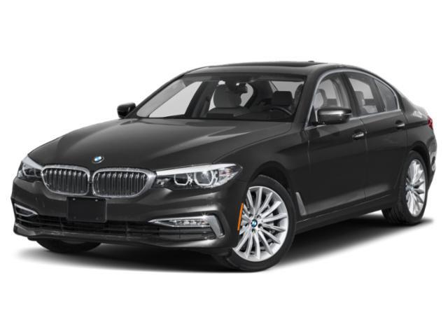 2020 BMW 530i 530i