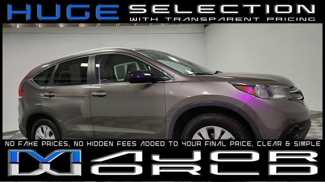 2013 Honda CR-V EX-L