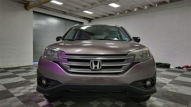 2013 Honda CR-V EX-L