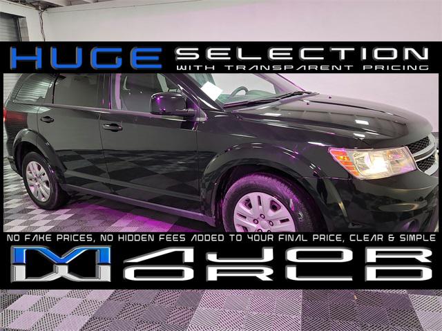 2019 Dodge Journey SE
