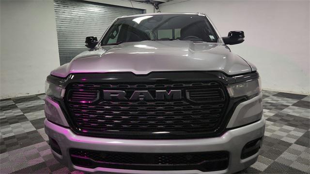 2025 RAM 1500 Big Horn Crew Cab 4x4 57 Box