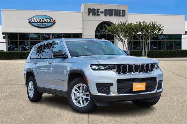 2023 Jeep Grand Cherokee L Laredo 4x4