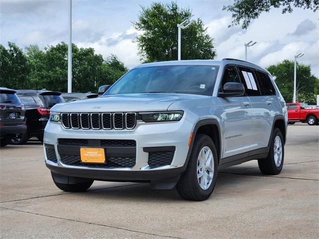 2023 Jeep Grand Cherokee L Laredo 4x4