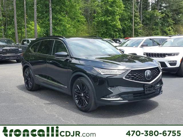 2023 Acura MDX Technology Package