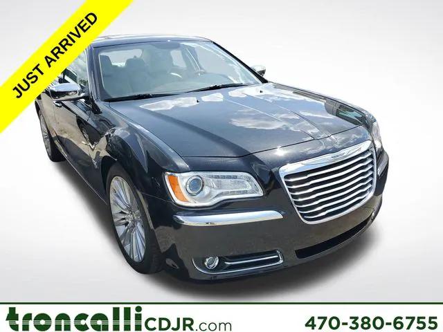 2013 Chrysler 300C C
