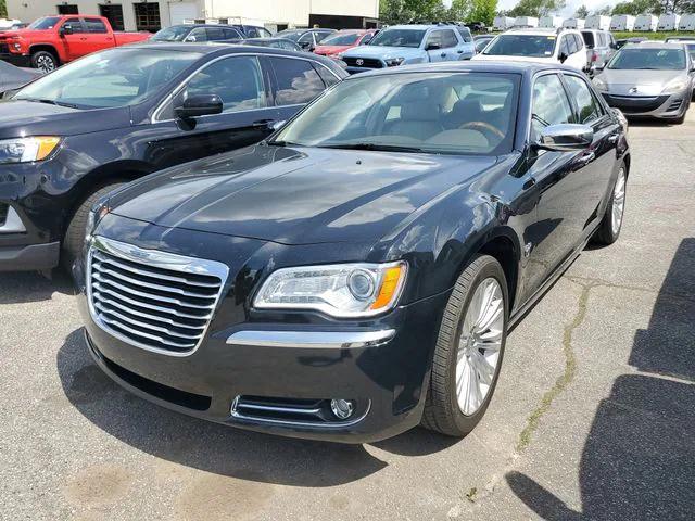 2013 Chrysler 300C C
