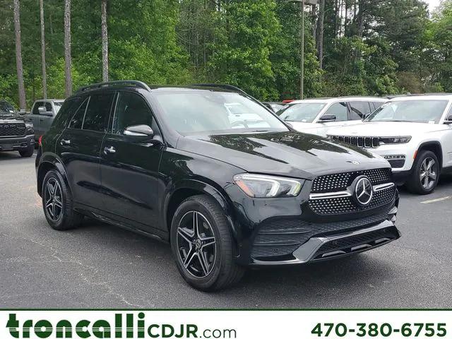 2022 Mercedes-Benz GLE 350 4MATIC
