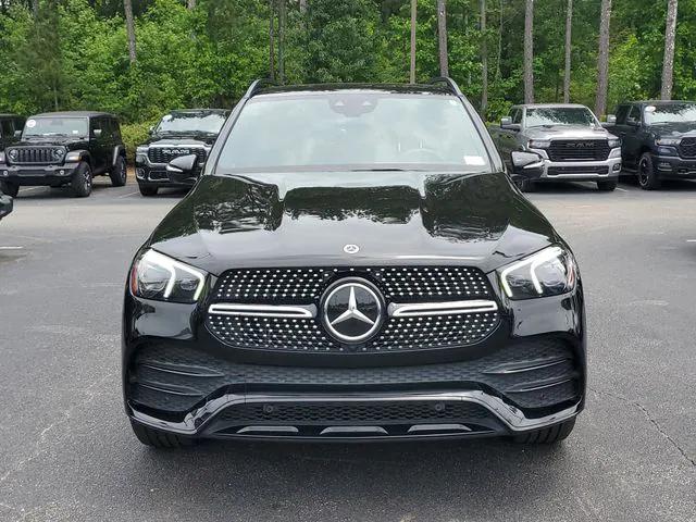 2022 Mercedes-Benz GLE 350 4MATIC