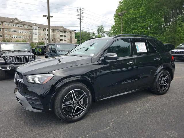 2022 Mercedes-Benz GLE 350 4MATIC