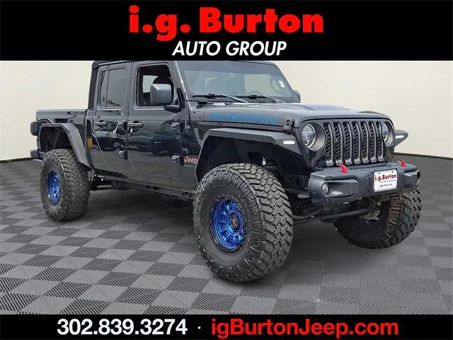 2020 Jeep Gladiator Rubicon 4X4