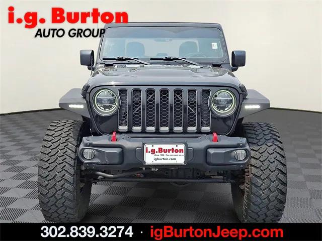 2020 Jeep Gladiator Rubicon 4X4
