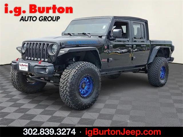 2020 Jeep Gladiator Rubicon 4X4
