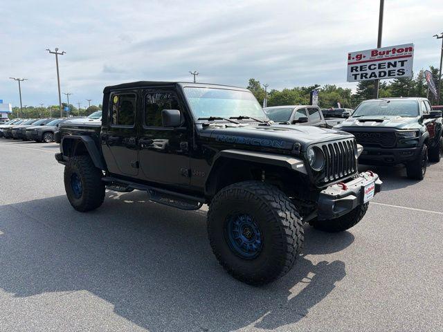 2020 Jeep Gladiator Rubicon 4X4 2020 Jeep Gladiator Rubicon 4X4
