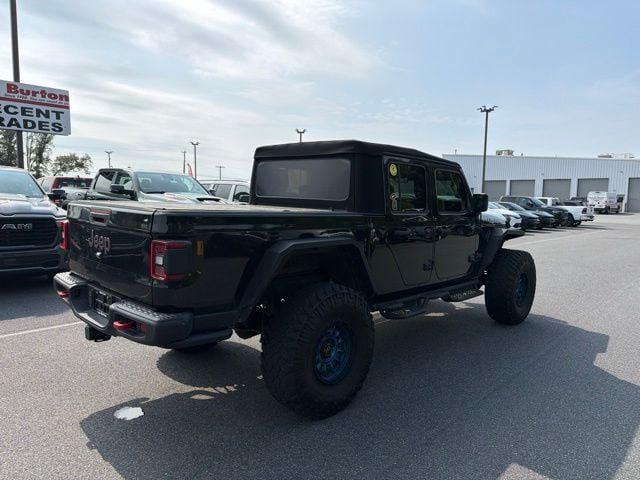 2020 Jeep Gladiator Rubicon 4X4 2020 Jeep Gladiator Rubicon 4X4