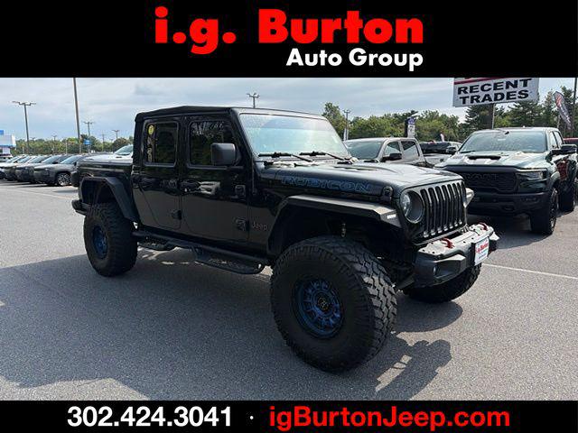 2020 Jeep Gladiator Rubicon 4X4