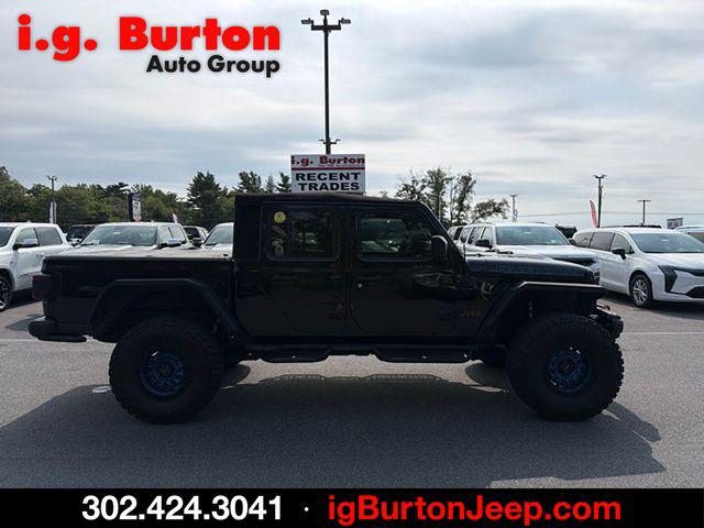 2020 Jeep Gladiator Rubicon 4X4