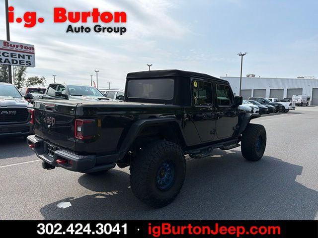 2020 Jeep Gladiator Rubicon 4X4