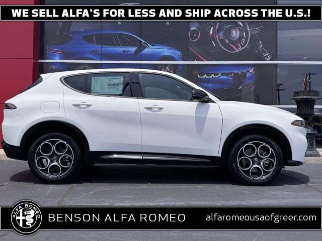 2025 Alfa Romeo Tonale TONALE AWD