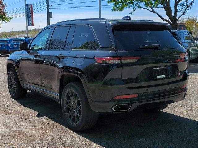 2025 Jeep Grand Cherokee Summit 4x4