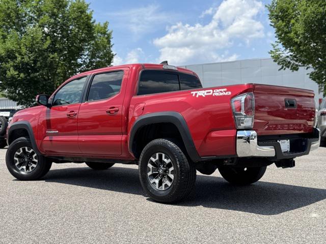 2022 Toyota Tacoma TRD Off Road