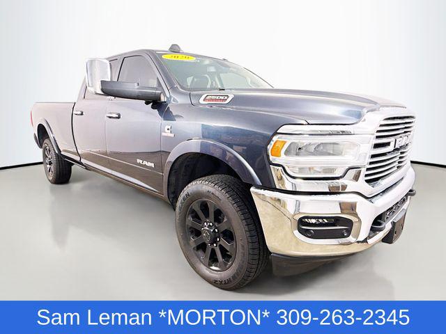 2020 RAM 2500 Laramie Crew Cab 4X4 8 Box