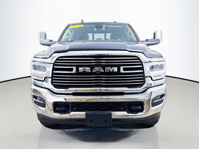 2020 RAM 2500 Laramie Crew Cab 4X4 8 Box