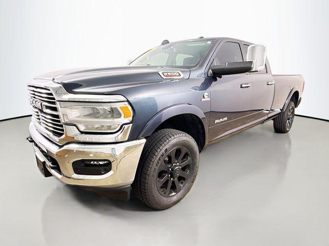 2020 RAM 2500 Laramie Crew Cab 4X4 8 Box