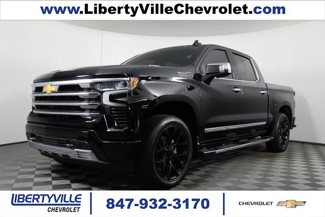 2024 Chevrolet Silverado 1500 4WD Crew Cab Short Bed High Country