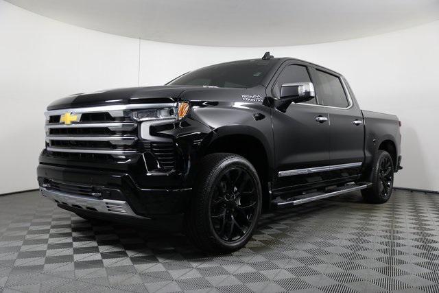 2024 Chevrolet Silverado 1500 4WD Crew Cab Short Bed High Country