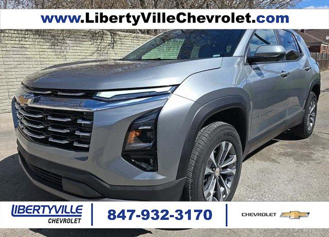 2025 Chevrolet Equinox FWD LT
