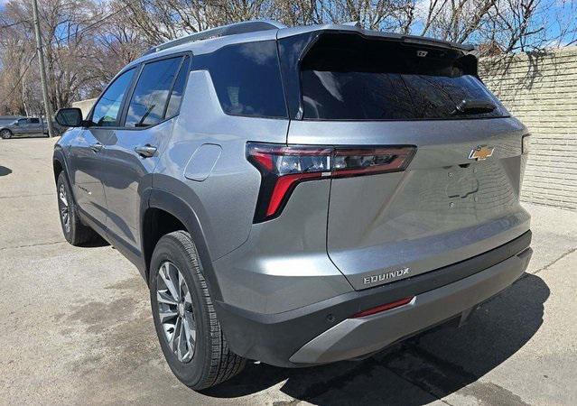 2025 Chevrolet Equinox FWD LT