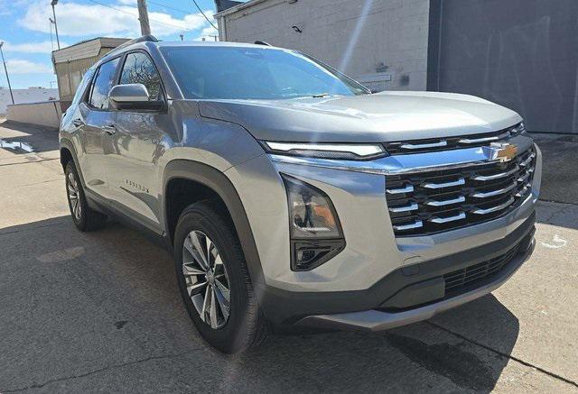2025 Chevrolet Equinox FWD LT
