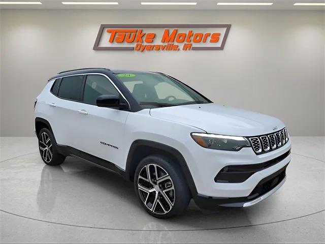 2024 Jeep Compass Limited 4x4
