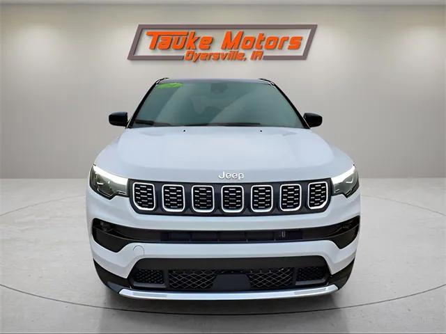 2024 Jeep Compass Limited 4x4