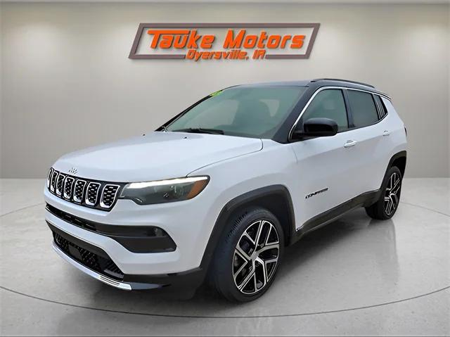 2024 Jeep Compass Limited 4x4