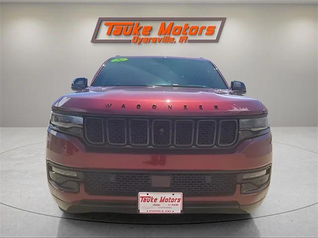 2024 Wagoneer Wagoneer L Series II Carbide 4x4
