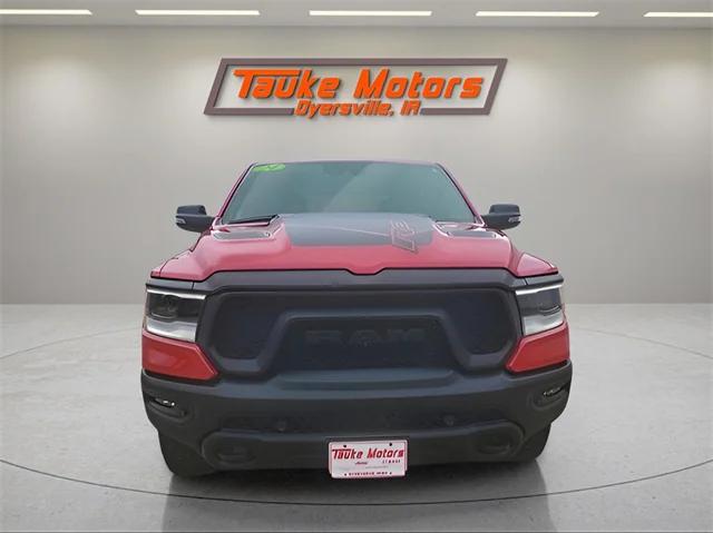 2024 RAM 1500 Rebel Crew Cab 4x4 57 Box