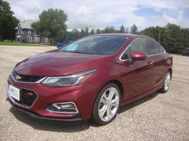 2016 Chevrolet Cruze Premier Auto