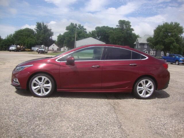 2016 Chevrolet Cruze Premier Auto