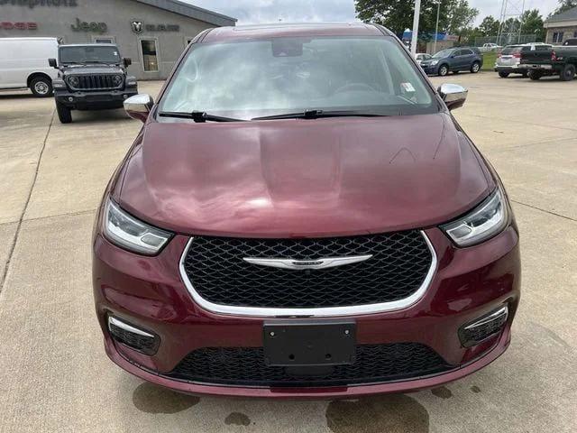 2022 Chrysler Pacifica Hybrid Limited