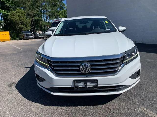 2020 Volkswagen Passat 2.0T S
