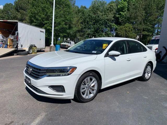 2020 Volkswagen Passat 2.0T S