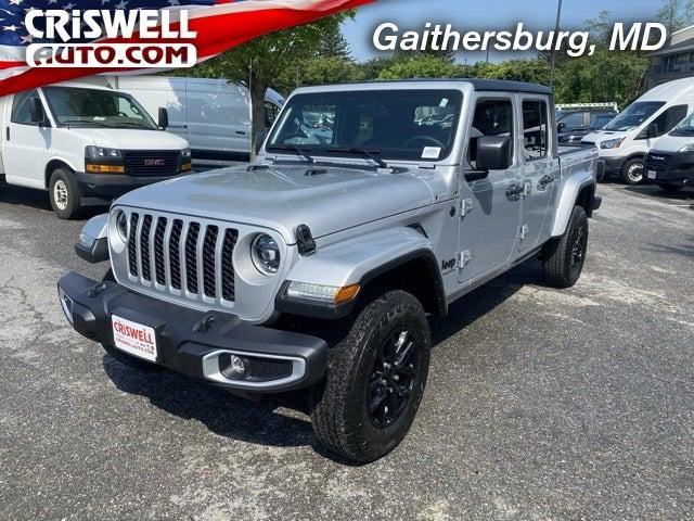 2023 Jeep Gladiator Sport S 4x4