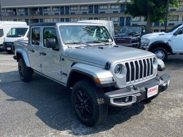 2023 Jeep Gladiator Sport S 4x4